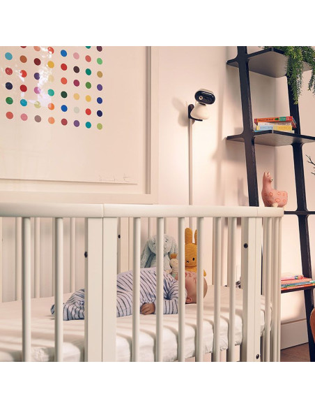 Бебефон с камера Motorola PIP1200 2.8”