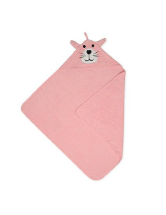 Бебешка хавлия с качулка Baby Matex Jimmy 80x80, 0381 2