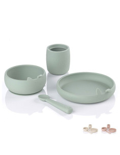 Детски комплект за хранене Jane 4 части
