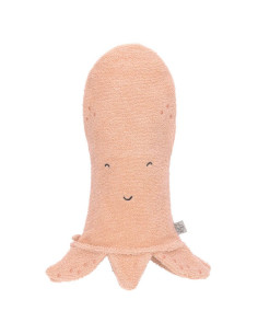 Бебешка тривка за баня Lassig тип ръкавица, Октопод