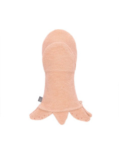 Бебешка тривка за баня Lassig тип ръкавица, Октопод 2