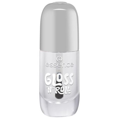 ESSENCE GEL NAIL POLISH Лак за нокти 01