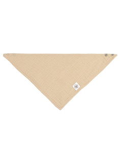 Лигавник Lassig Cozy Muslin Wear Nature тип бандана