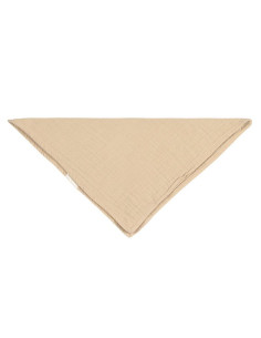 Лигавник Lassig Cozy Muslin Wear Nature тип бандана 2