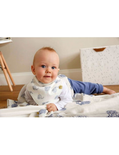 Лигавник Lassig Little Water Whale тип бандана 2