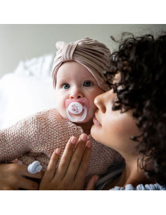 Залъгалка NIP Family Латекс етап 1, 0-6 месеца 2