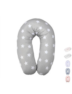 Възглавница за кърмене Lorelli Ранфорс 190 см