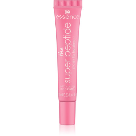 essence ГРИЖА ЗА УСТНИ THE SUPER PEPTIDE GLOSSY 02