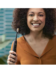 Звукова електрическа четка Philips Sonicare DiamondClean 9000 HX9911/17, с глава „всичко в едно“ A3 Premium, 4 режима, 3 инте 2