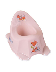 Гърне Tega Baby Forest Fairytale музикално Розов PO069