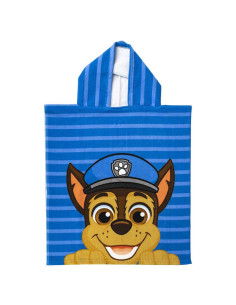 Детско пончо за плаж и баня Cerda Paw Patrol