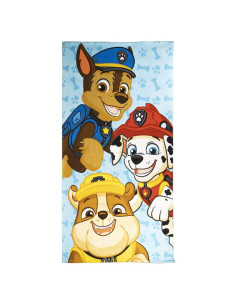Детска плажна кърпа Cerda Paw Patrol 70 х 140 см