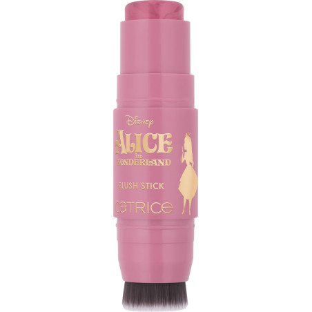 CATRICE DISNEY ALICE IN WONDERLAND BLUSH STICK Стик руж C02