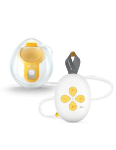 Eлектрическа помпа за кърма Medela Solo Hands-Free Двуфазна