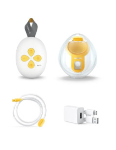 Eлектрическа помпа за кърма Medela Solo Hands-Free Двуфазна 2