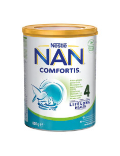 Адаптирано мляко Nestle NAN 4 Comfortis-800г