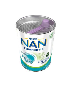 Адаптирано мляко Nestle NAN 4 Comfortis-800г 2