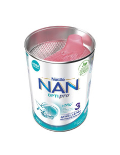 Преходно мляко Nestle NAN OPTIPRO 3 HM-O-400г 2