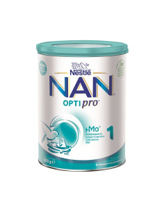 Преходно мляко Nestle Nan - Optipro 1-800г