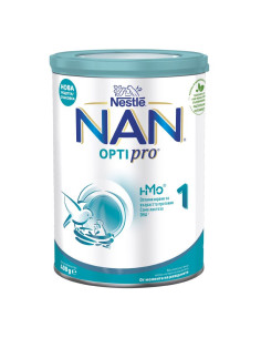 Преходно мляко Nestle Nan - Optipro 1-400г