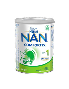 Адаптирано мляко за кърмачета Nestle NAN Comfortis 1-800г