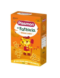 Бебешка паста Plasmon - Фермата