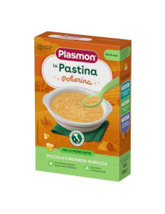 Бебешка паста Plasmon - Покери