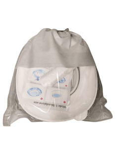 Преносимо гърне 2 в 1 Babyhome 2