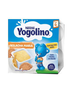 NESTLE YOGOLINO Бисквита 100г