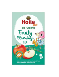Био чай за деца Holle - Ябълка и анасонов исоп, 36 g