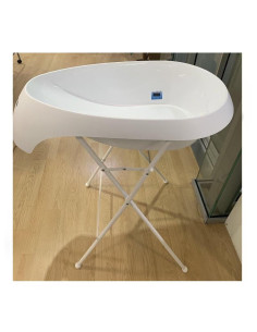 Стойка за ванa TEGGI Tega Baby бяла 2