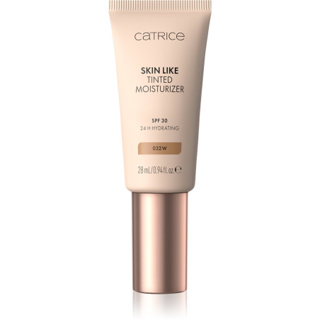 CATRICE SKIN LIKE TINTED MOISTURIZER BB Крем 032W