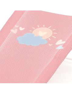 Подложка за вана Tega Baby Meteo 3D mesh 2