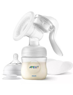 Ръчна помпа за кърма Philips AVENT Natural Motion