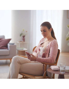 Електрическа помпа за кърма Philips AVENT Natural Motion 2