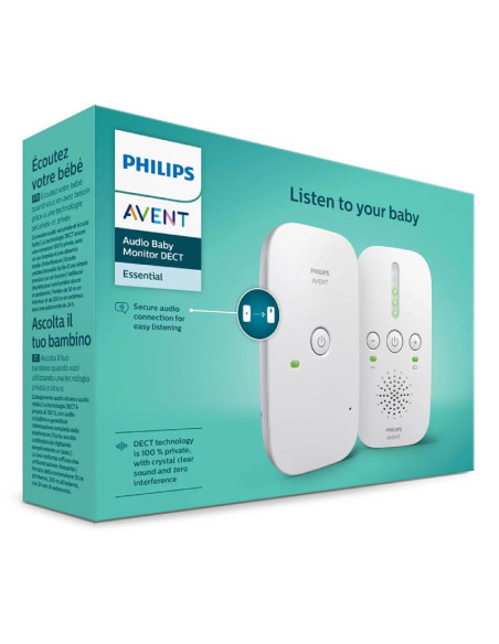 Бебефон Avent DECT, SCD502/26