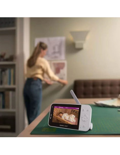 Дигитален видеофон Philips AVENT SCD923/26 2