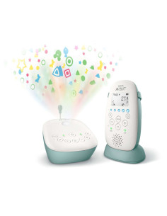 DECT Бебефон Philips AVENT SCD731/52, 00A-0449