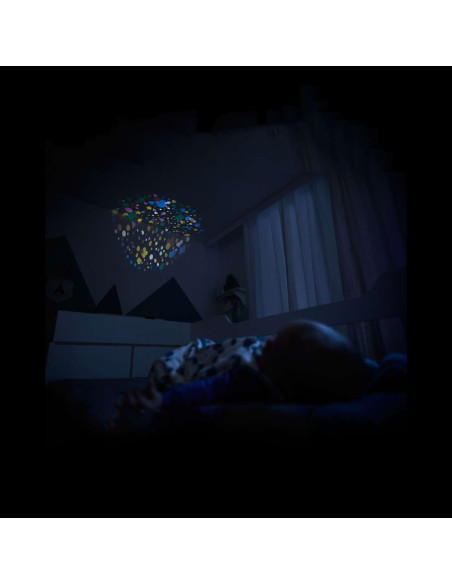 DECT Бебефон Philips AVENT SCD731/52, 00A-0449