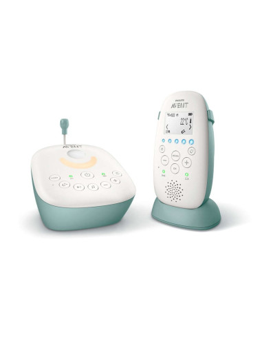 DECT Бебефон Philips AVENT SCD731/52, 00A-0449