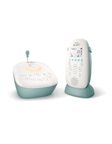 DECT Бебефон Philips AVENT SCD731/52, 00A-0449