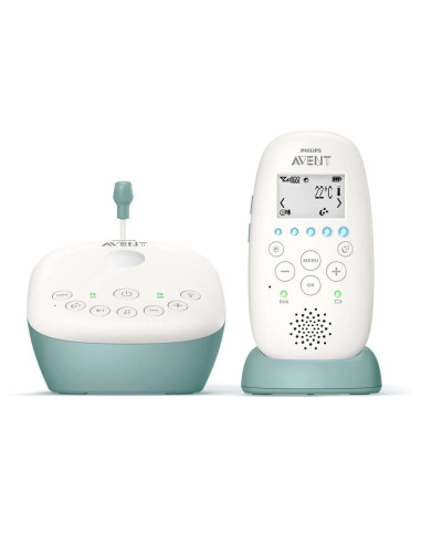 DECT Бебефон Philips AVENT SCD731/52, 00A-0449