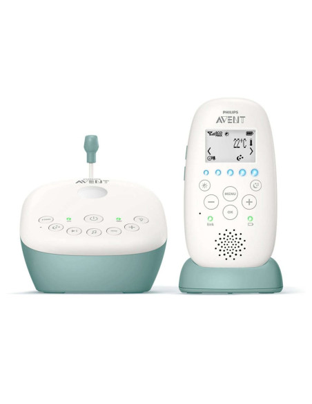 DECT Бебефон Philips AVENT SCD731/52, 00A-0449