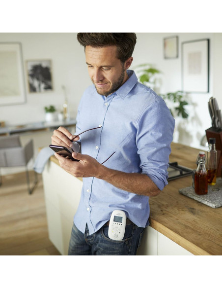 DECT Бебефон Philips AVENT SCD731/52, 00A-0449