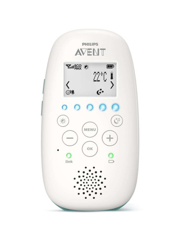 DECT Бебефон Philips AVENT SCD731/52, 00A-0449