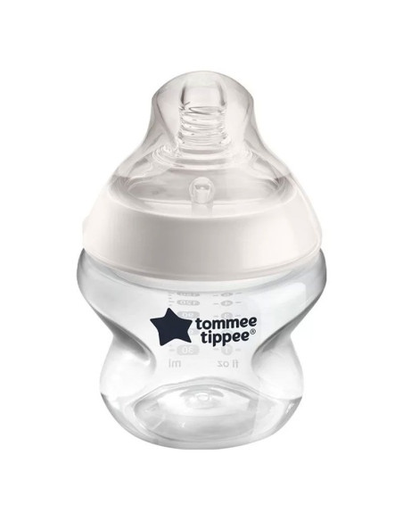 Бебешко шише Tommee Tippee Closer to Nature, 150 мл