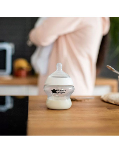 Бебешко шише Tommee Tippee Closer to Nature, 150 мл