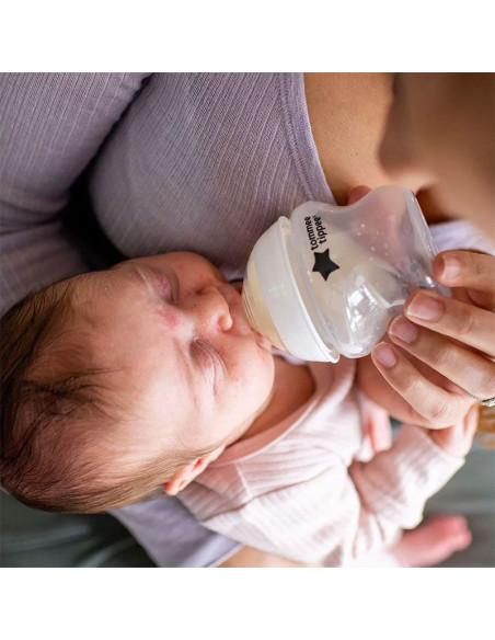 Бебешко шише Tommee Tippee Closer to Nature, 150 мл