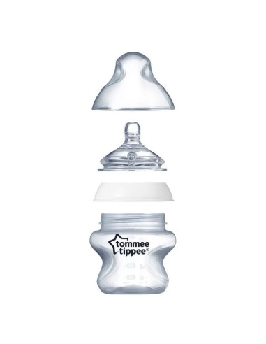 Бебешко шише Tommee Tippee Closer to Nature, 150 мл