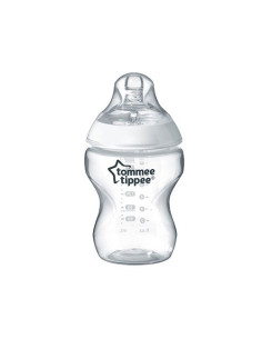Шише за хранене Tommee Tippee Easi-Vent 260ml 0m+ TT0019 2